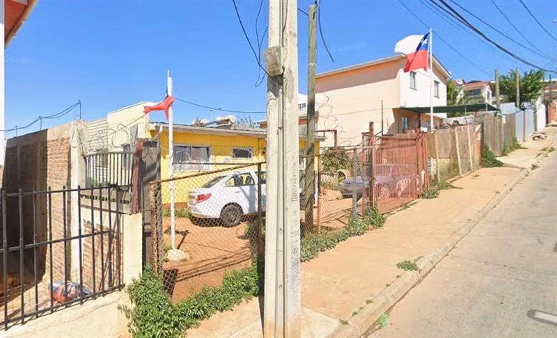Casa en venta de 5 dorm. en Valparaíso