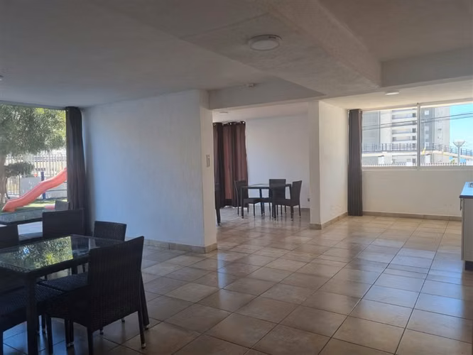 Departamento en venta de 3 dorm. en Coquimbo