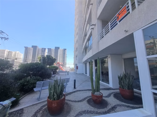 Departamento en venta de 3 dorm. en Coquimbo