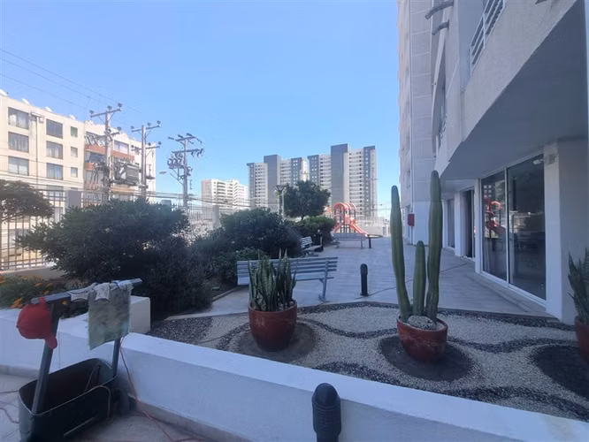 Departamento en venta de 3 dorm. en Coquimbo