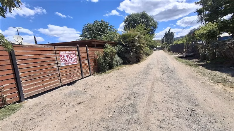 Casa en venta de 6 dorm. en Las Cabras