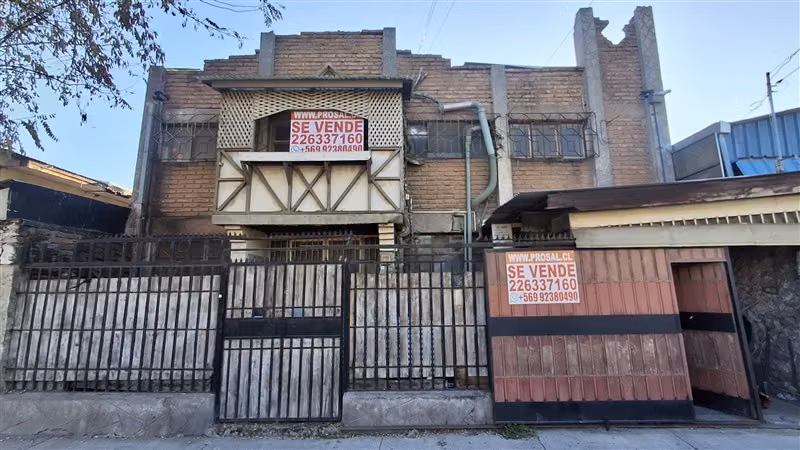 Local Comercial en venta en La Cisterna