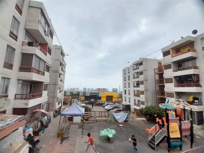 Departamento en venta de 3 dorm. en Iquique