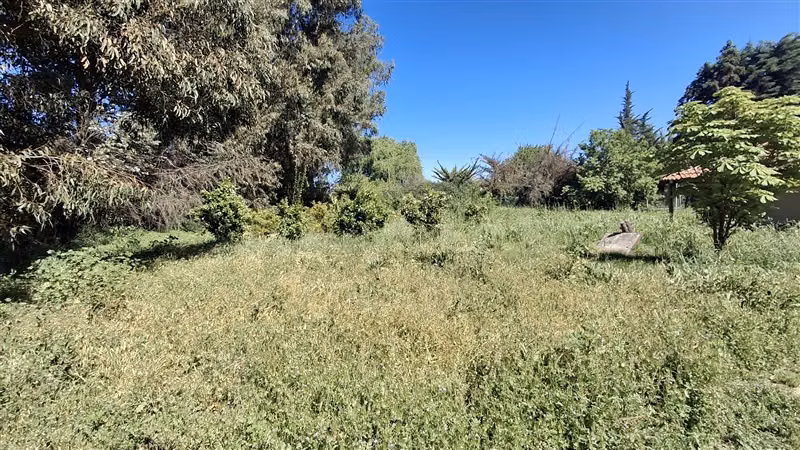 Parcela en venta en Paine