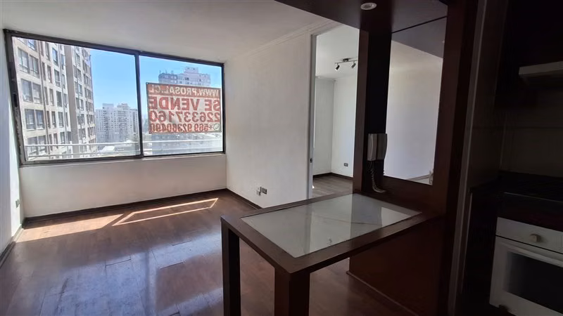 Departamento en venta de 1 dorm. en Santiago - Imagen 6