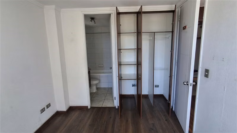 Departamento en venta de 1 dorm. en Santiago - Imagen 11