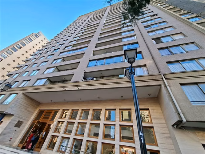 Departamento en venta de 1 dorm. en Santiago - Imagen 20