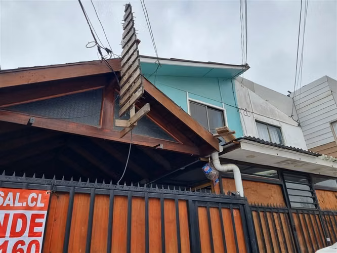 Casa en Venta- Loteo Bellavista, Coquimbo