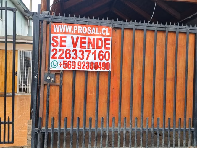 Casa en Venta- Loteo Bellavista, Coquimbo