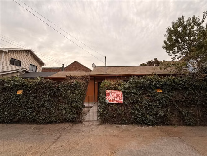Casa en venta de 3 dorm. en Ñuñoa