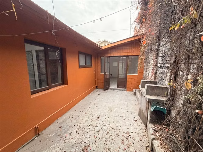 Casa en venta de 3 dorm. en Ñuñoa