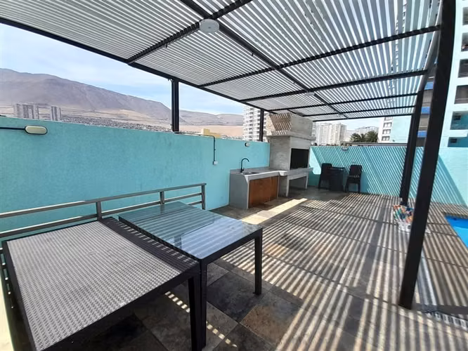 Departamento en venta de 3 dorm. en Iquique
