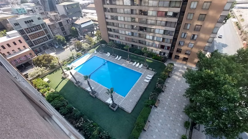Departamento en venta de 2 dorm. en Recoleta - Imagen 8