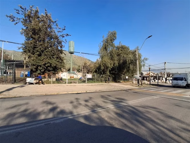 Terreno Construccion en Venta en Huechuraba