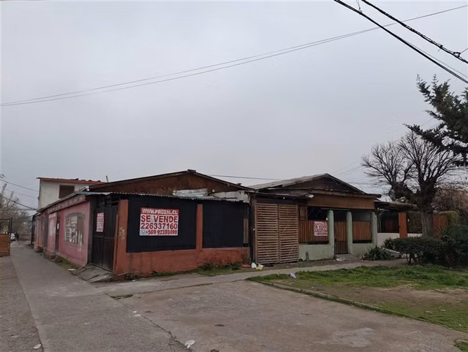 Casa en venta de 10 dorm. en Puente Alto