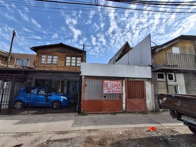 Casa en venta de 3 dorm. en San Ramón