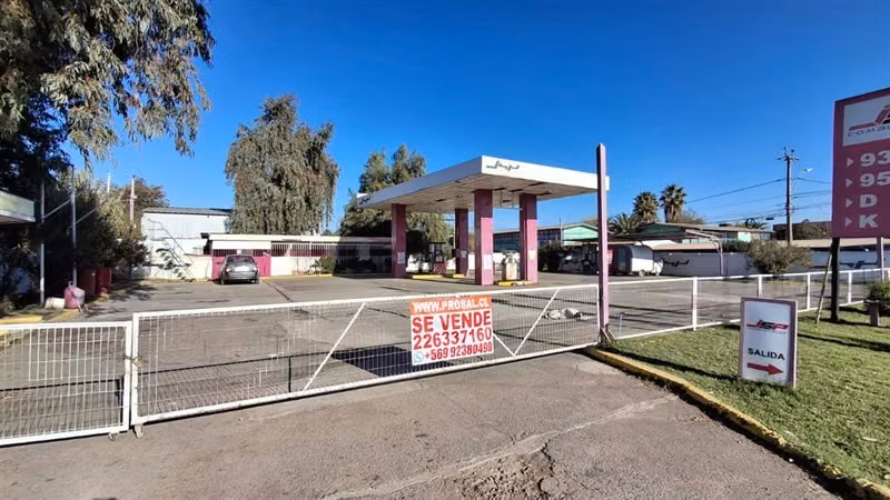 Sitio en venta en Lampa