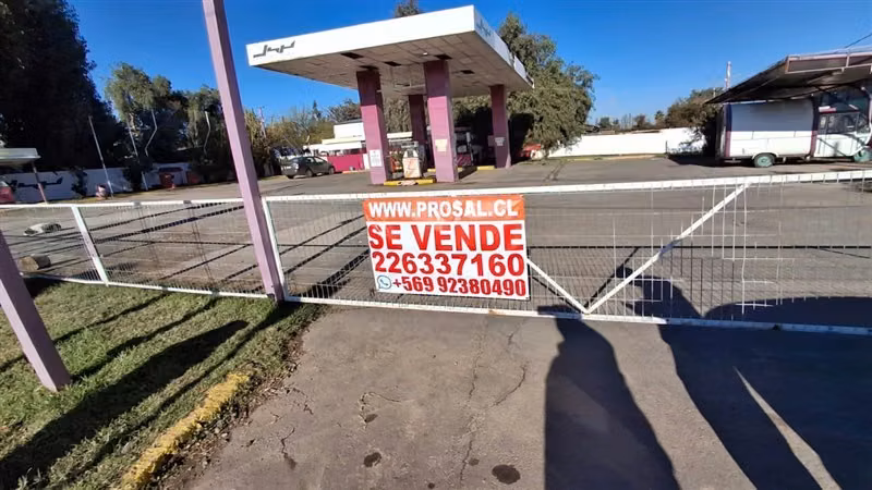 Sitio en venta en Lampa