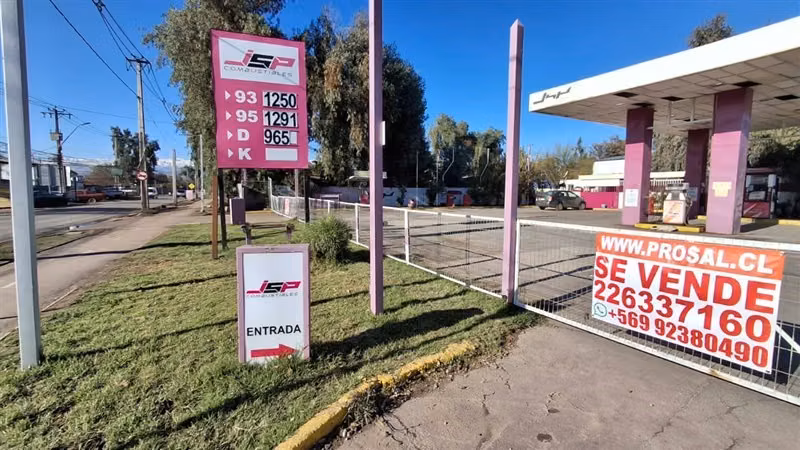 Sitio en venta en Lampa