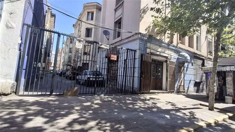 Departamento en venta de 2 dorm. en Santiago