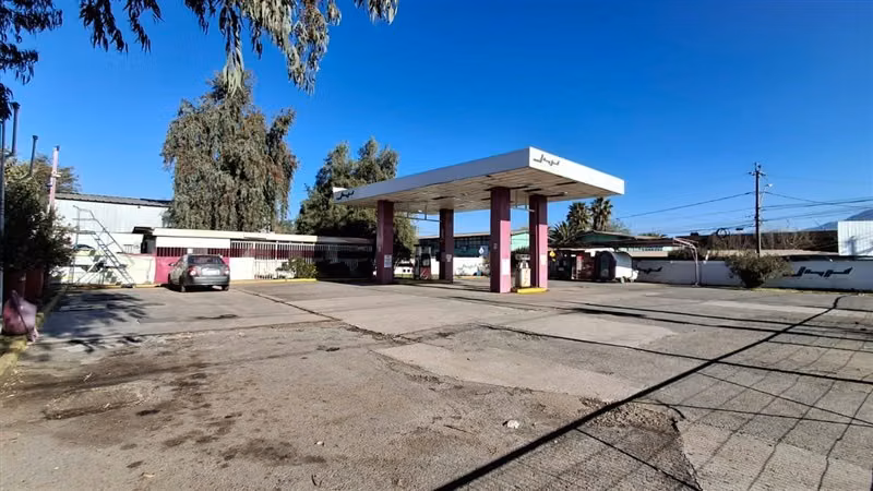 Local Comercial en venta en Lampa