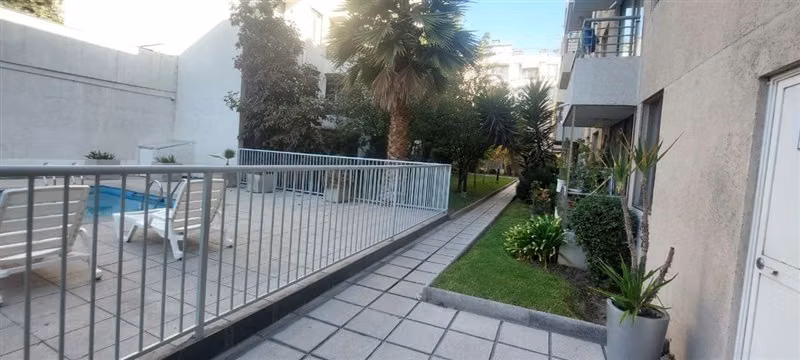 Departamento en venta de 1 dorm. en Santiago