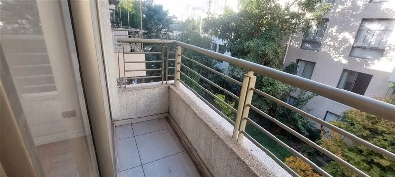 Departamento en venta de 1 dorm. en Santiago