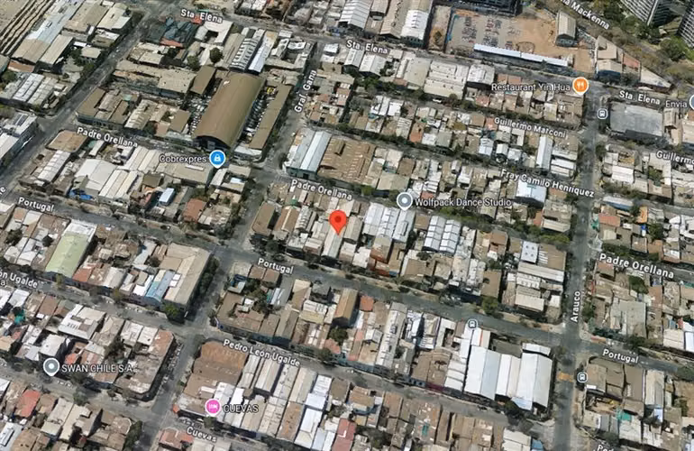 Industrial en venta en Santiago