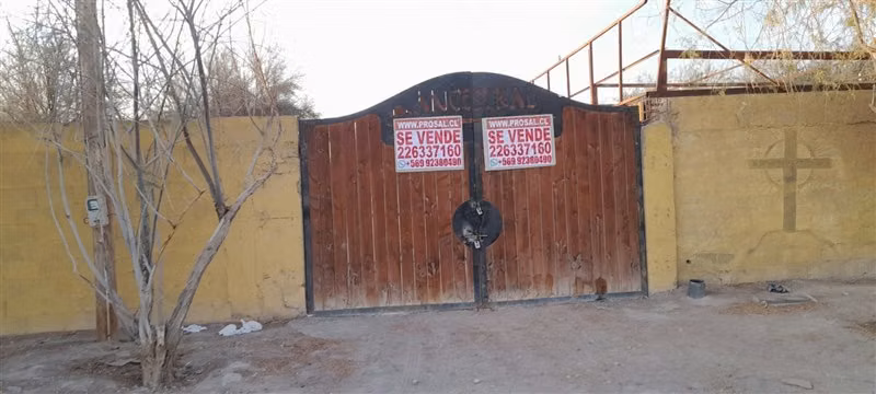 Casa en venta en Pozo Almonte