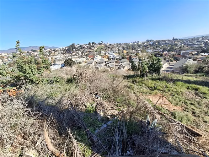 Sitio en venta en Quilpué