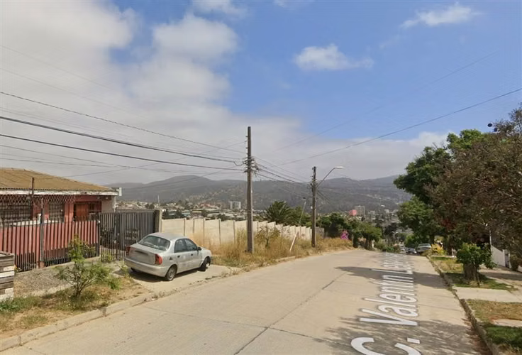 Sitio en venta en Quilpué
