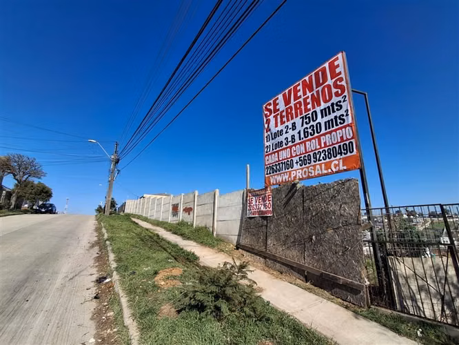 Sitio en venta en Quilpué - Imagen 1