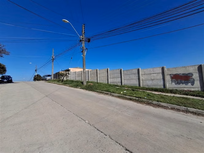 Sitio en venta en Quilpué