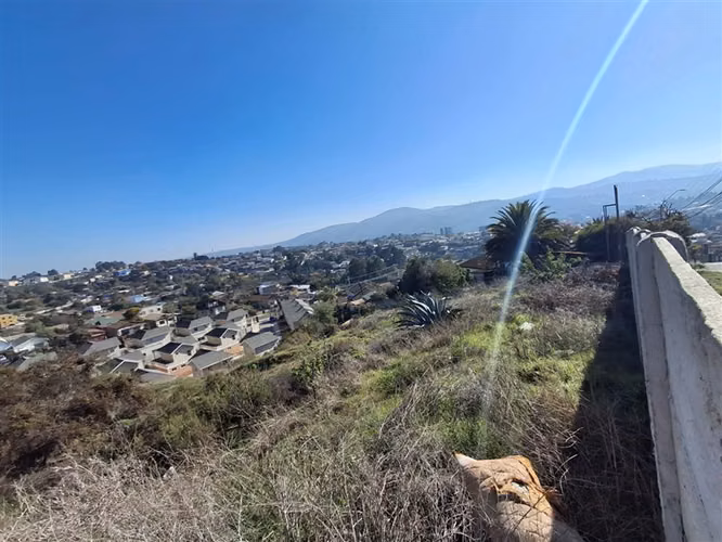 Sitio en venta en Quilpué