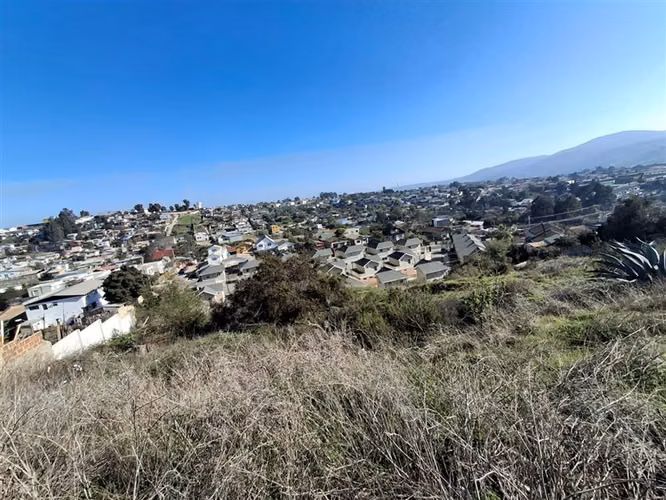 Sitio en venta en Quilpué
