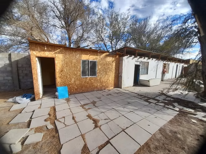 Sitio en venta en Pozo Almonte
