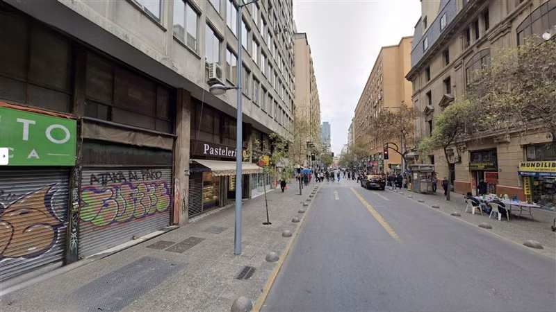 Oficina en venta en Santiago
