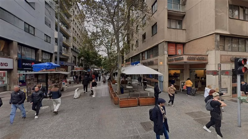 Oficina en venta en Santiago