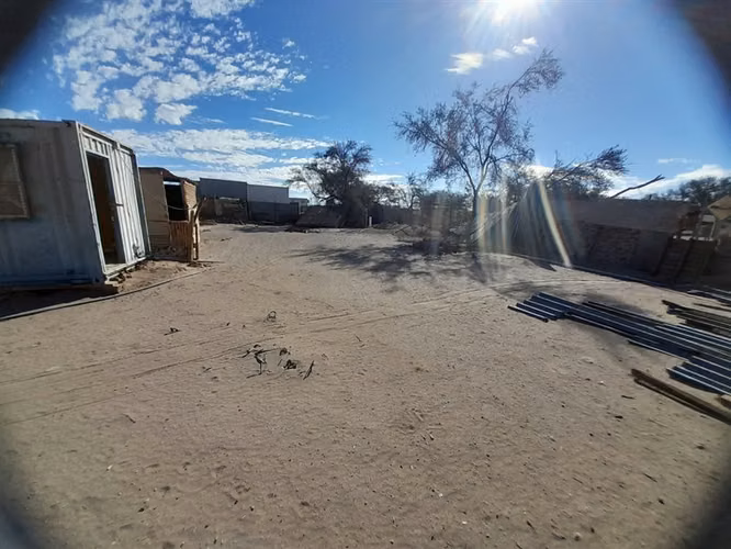 Sitio en arriendo en Pozo Almonte