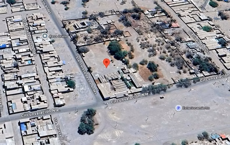 Sitio en arriendo en Pozo Almonte