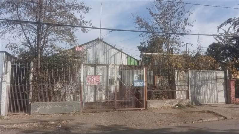 Sitio en venta en Puente Alto