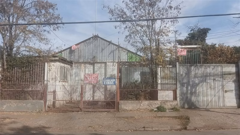 Sitio en venta en Puente Alto