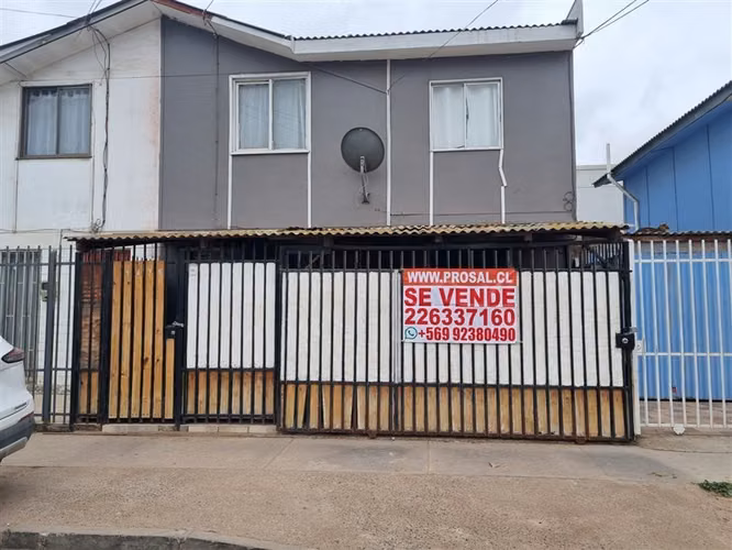 Casa en venta de 4 dorm. en Coquimbo