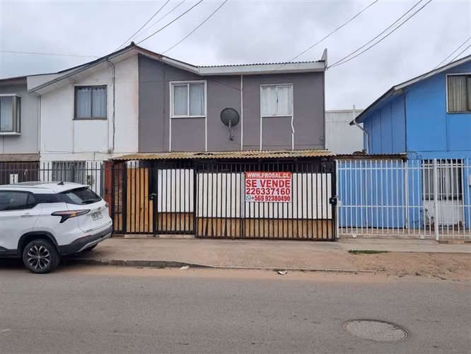Casa en venta de 4 dorm. en Coquimbo