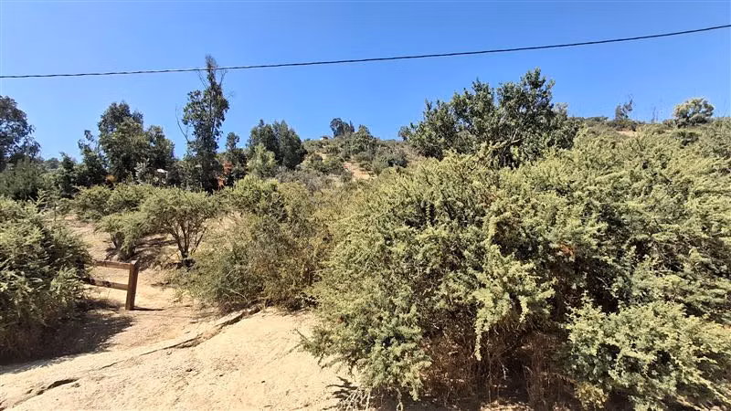 Sitio en venta en Casablanca