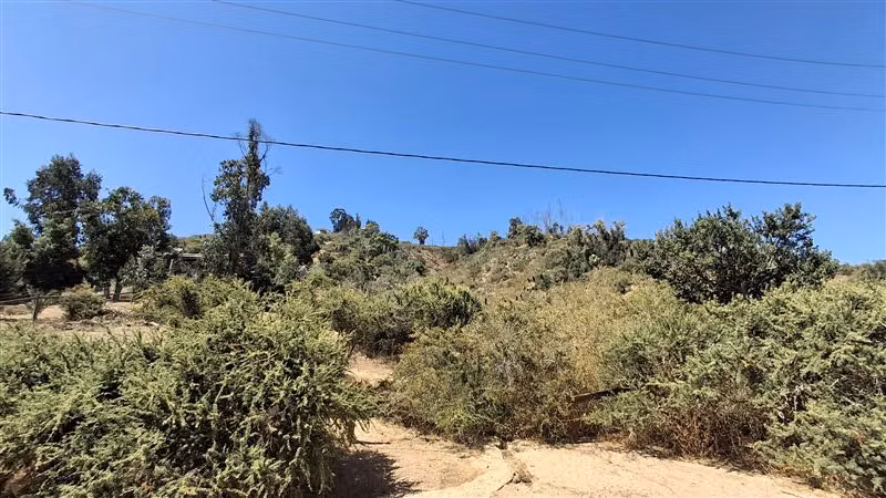 Sitio en venta en Casablanca