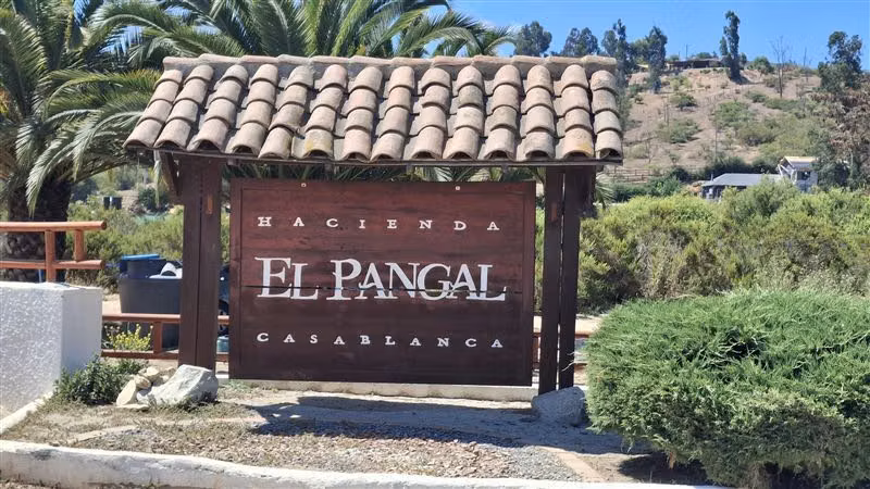 Sitio en venta en Casablanca