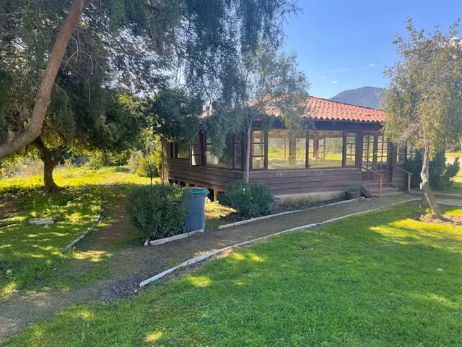 Sitio en venta en Casablanca
