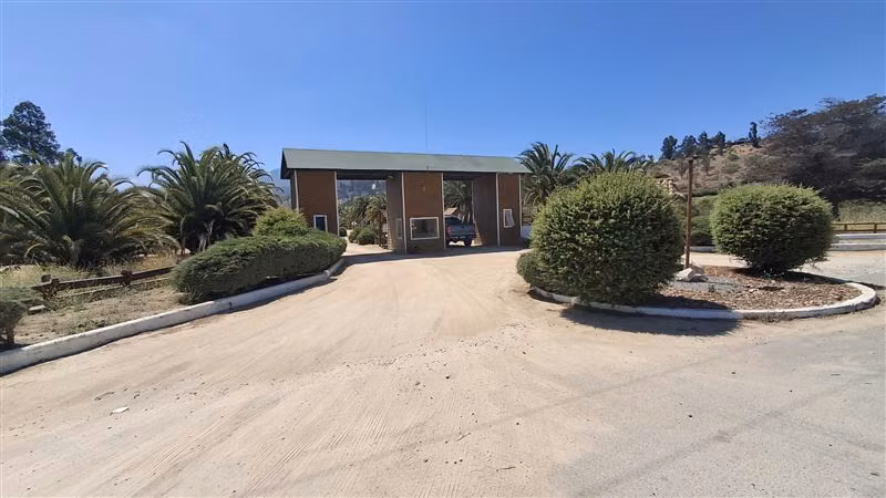 Parcela en venta en Casablanca