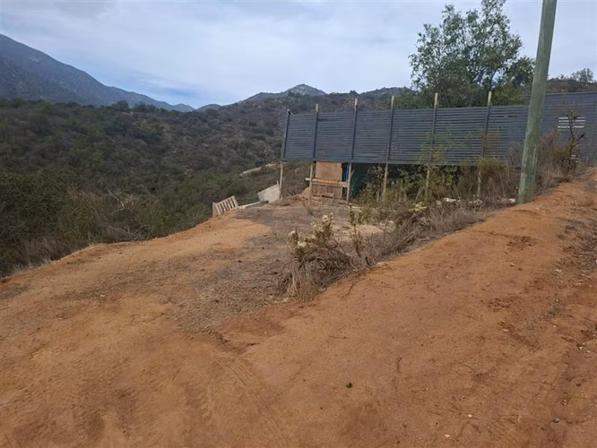 Parcela en venta en Casablanca